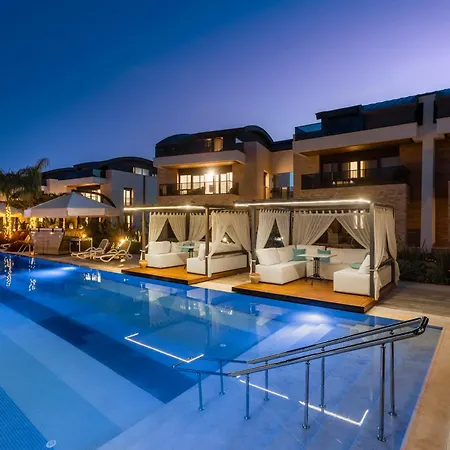 Luxury Garden Apartamento Belek