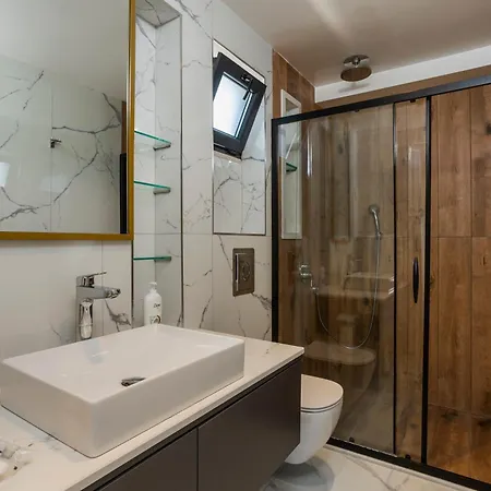 Luxury Garden Apartamento