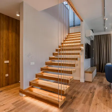 Luxury Garden Apartamento