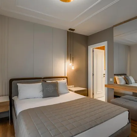 Apartamento Luxury Garden