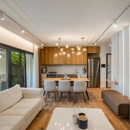 Apartamento Luxury Garden Belek