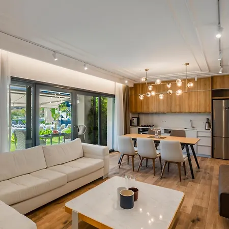 Luxury Garden Apartamento