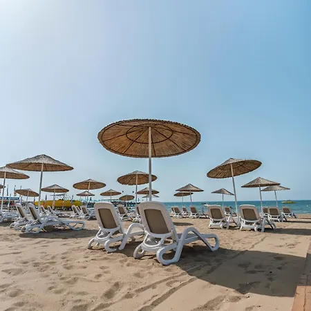 Luxury Garden Apartamento Belek