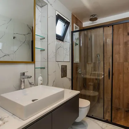 Apartamento Luxury Garden