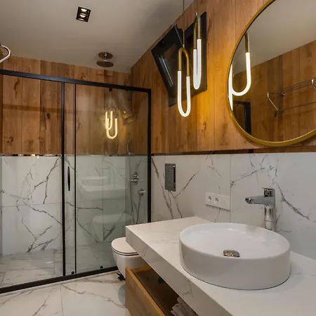 Apartamento Luxury Garden *