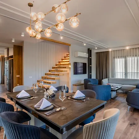 Apartment Luxury Garden Belek