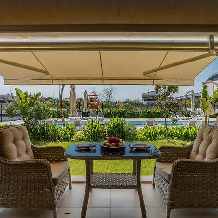 Luxury Garden Belek