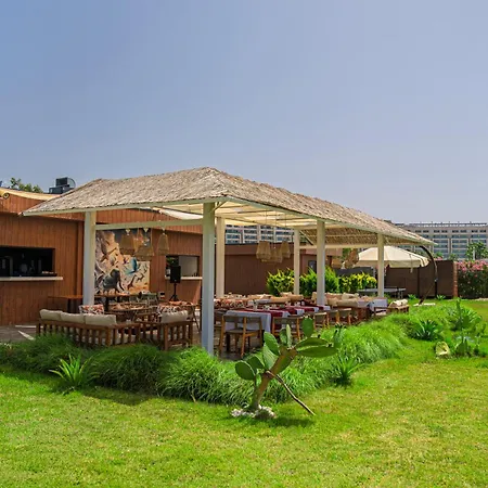 Apartment Luxury Garden *