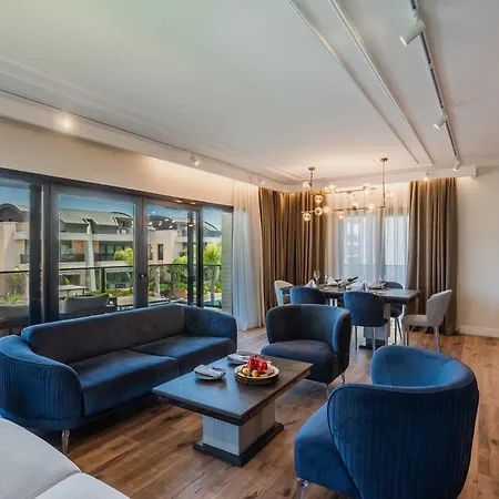 Apartment Luxury Garden Belek