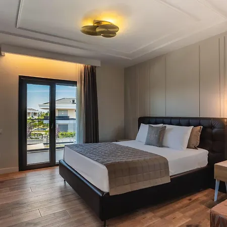 Apartment Luxury Garden Belek