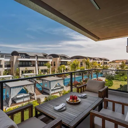 Luxury Garden Apartment Belek