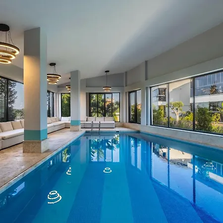 Apartment Luxury Garden
