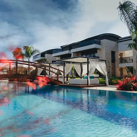 Luxury Garden Apartment Belek