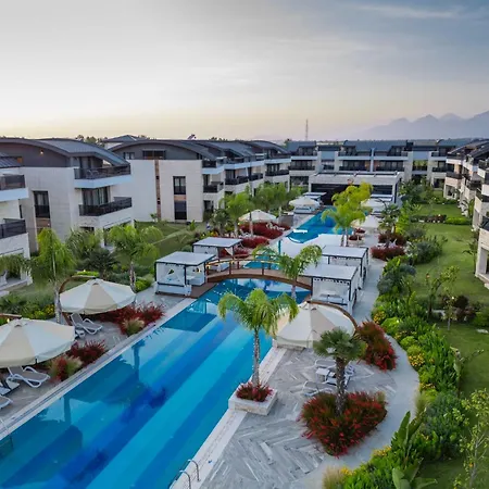 Luxury Garden Belek